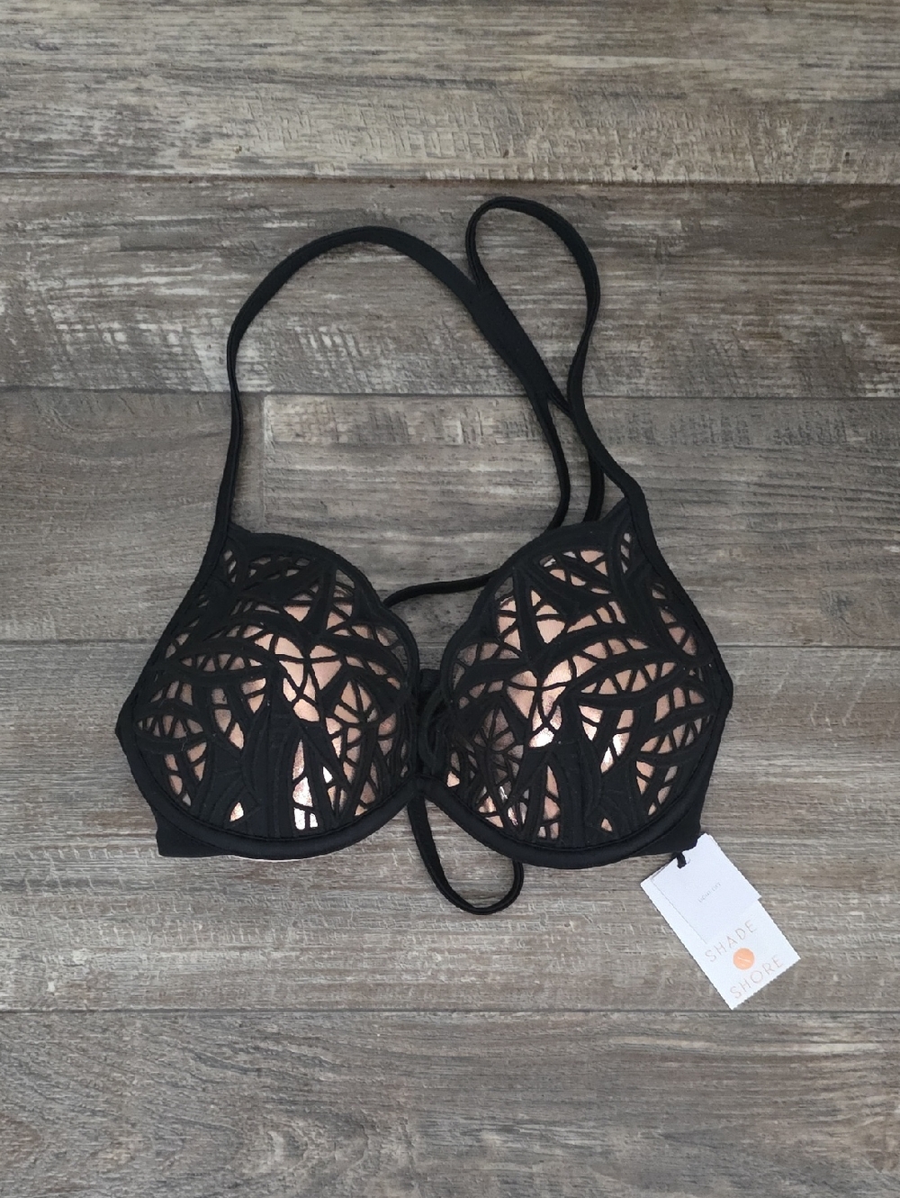 Shade & Shore Swim Top